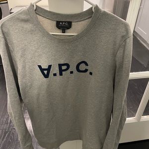 APC Crew Neck Large
